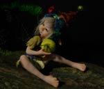 Baby Fairie Pixie Meeka and Apple Gallery